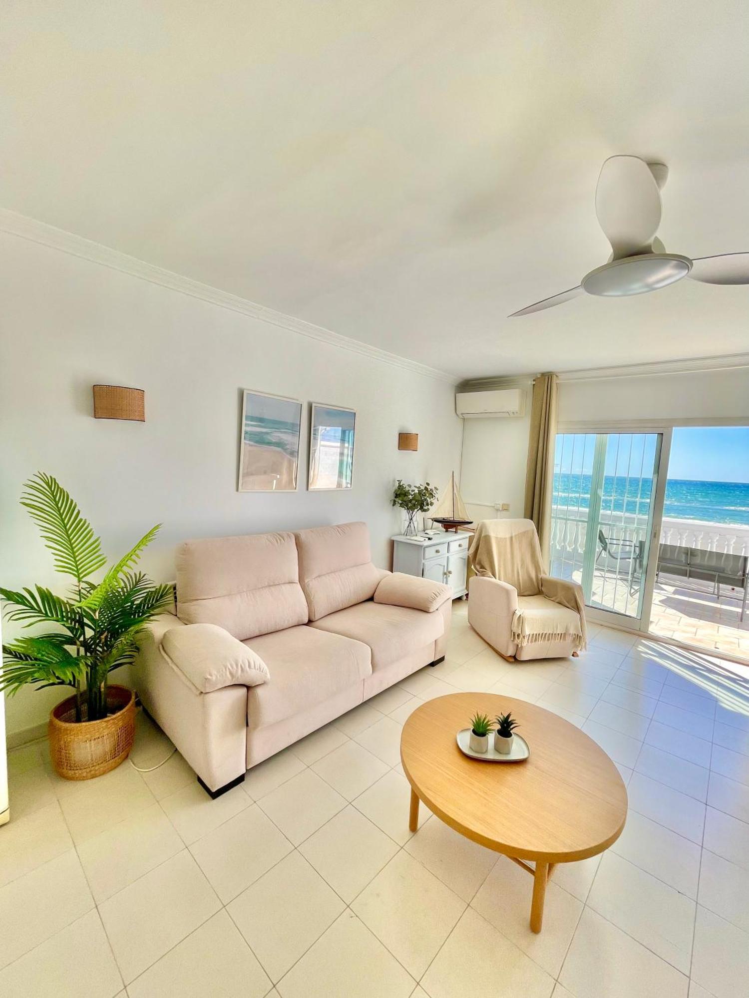 Apartamento Frontal Al Mar - Torrox Costa מראה חיצוני תמונה